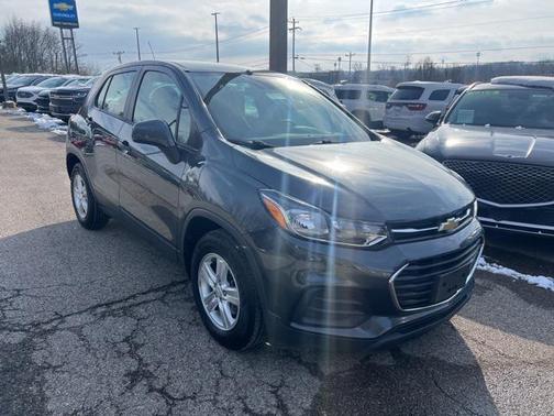 2019 Chevrolet Trax LS