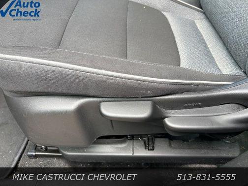 Mahogany Red Metallic 2023 Chevrolet Trailblazer LS