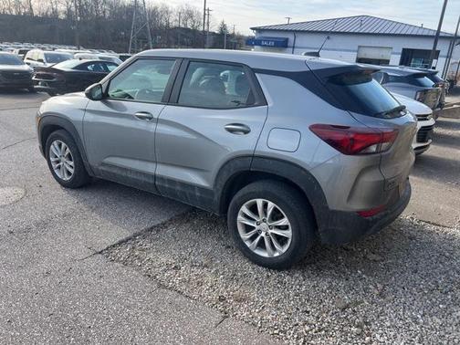 2023 Chevrolet Trailblazer LS