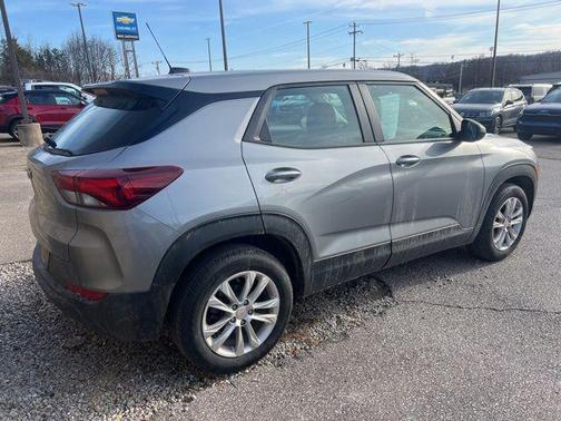 2023 Chevrolet Trailblazer LS