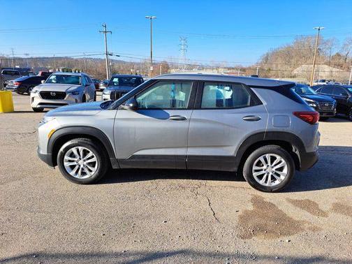 2023 Chevrolet Trailblazer LS