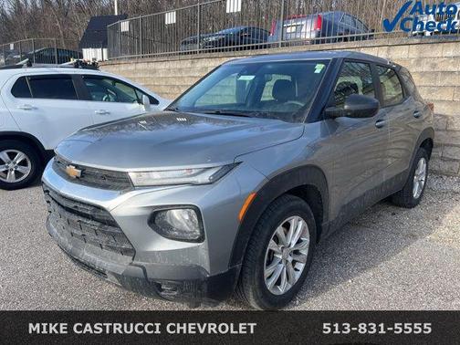 2023 Chevrolet Trailblazer LS