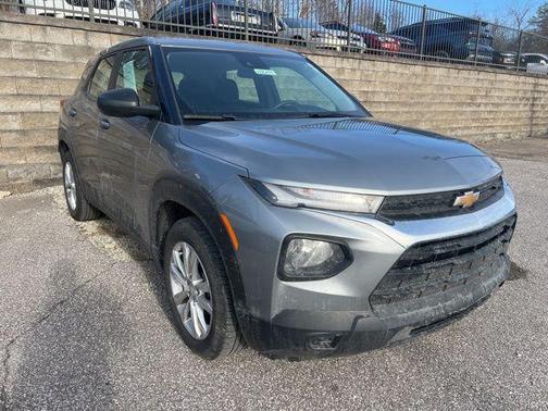 2023 Chevrolet Trailblazer LS
