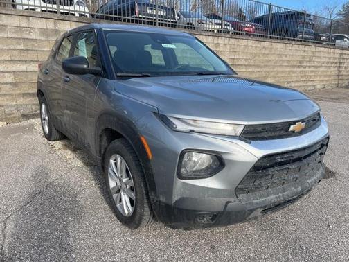 2023 Chevrolet Trailblazer LS