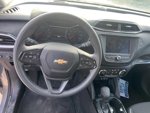 2023 Chevrolet Trailblazer LS