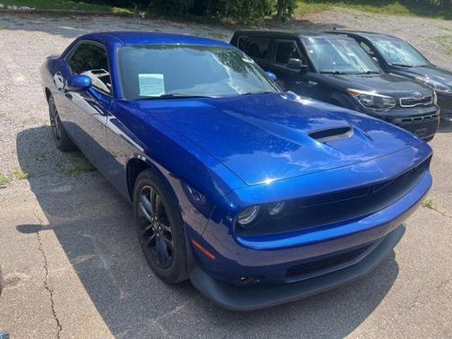 2019 Dodge Challenger GT