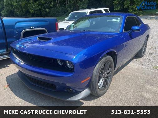 2019 Dodge Challenger GT