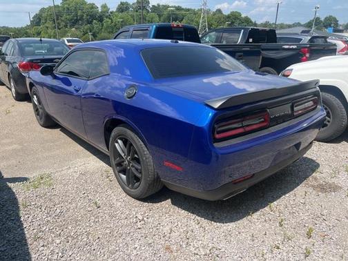 2019 Dodge Challenger GT