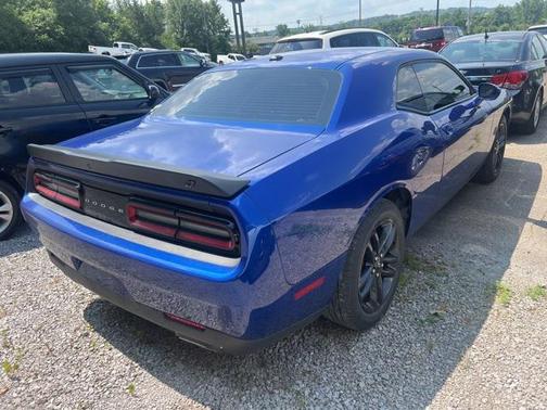 2019 Dodge Challenger GT