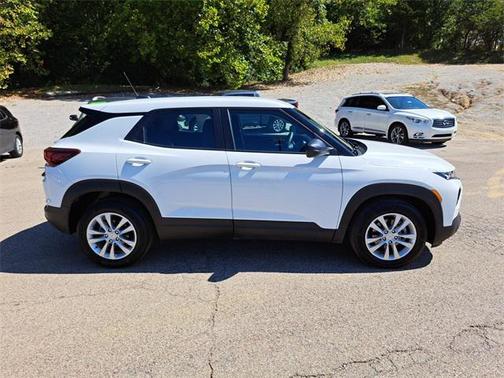 2023 Chevrolet Trailblazer LS