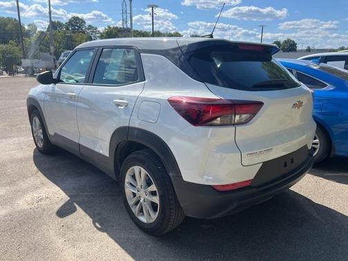 2023 Chevrolet Trailblazer LS