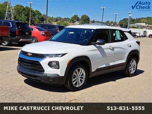 2023 Chevrolet Trailblazer LS