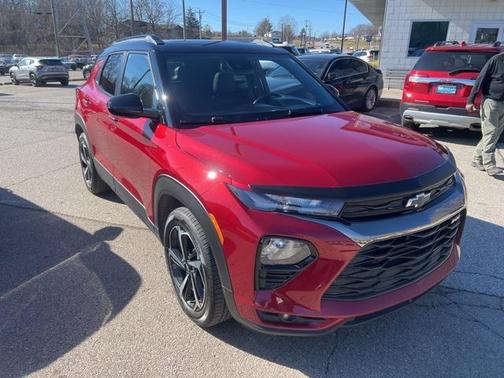 2021 Chevrolet Trailblazer RS