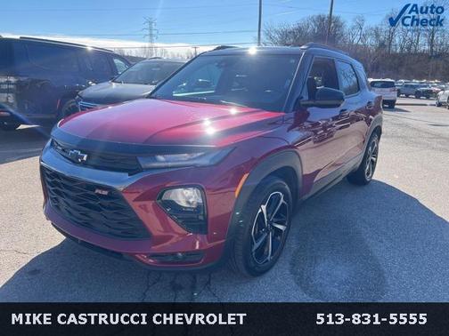 2021 Chevrolet Trailblazer RS