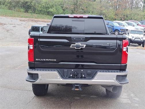 2024 Chevrolet Silverado 2500 LT