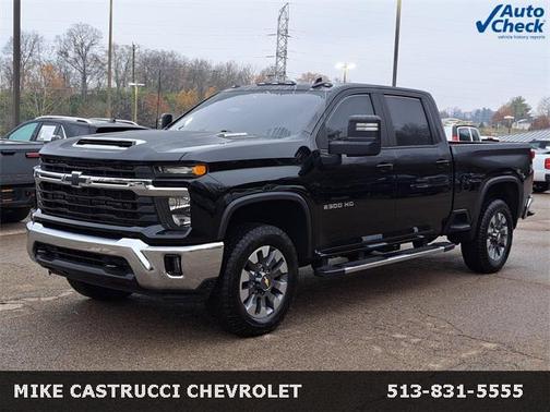 2024 Chevrolet Silverado 2500 LT