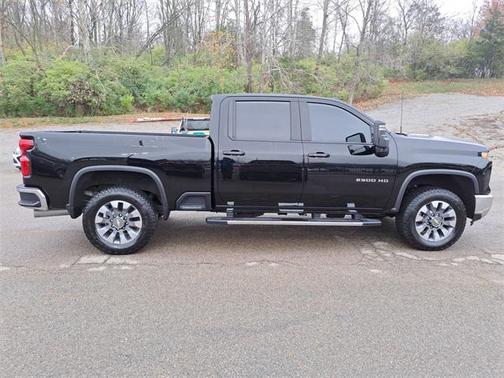 2024 Chevrolet Silverado 2500 LT