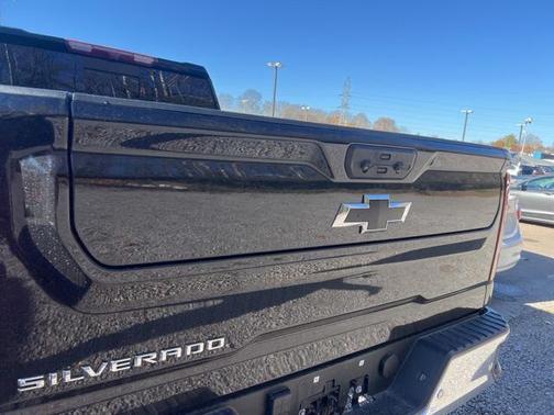 2024 Chevrolet Silverado 2500 LT