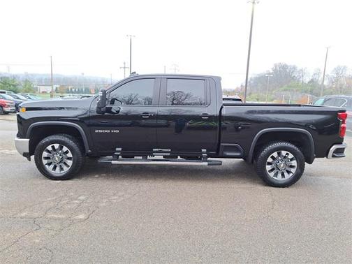 2024 Chevrolet Silverado 2500 LT