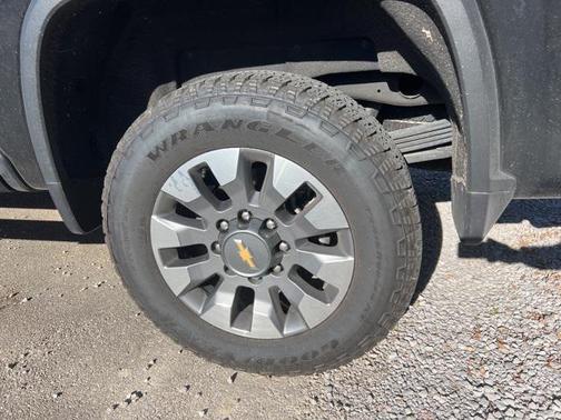 2024 Chevrolet Silverado 2500 LT