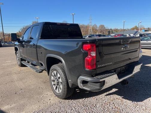 2024 Chevrolet Silverado 2500 LT