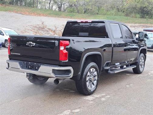 2024 Chevrolet Silverado 2500 LT