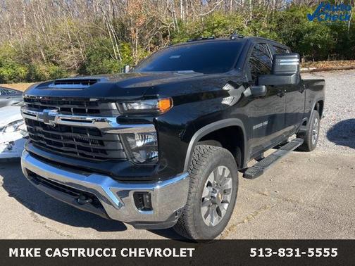 2024 Chevrolet Silverado 2500 LT