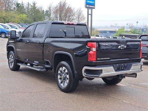 2024 Chevrolet Silverado 2500 LT
