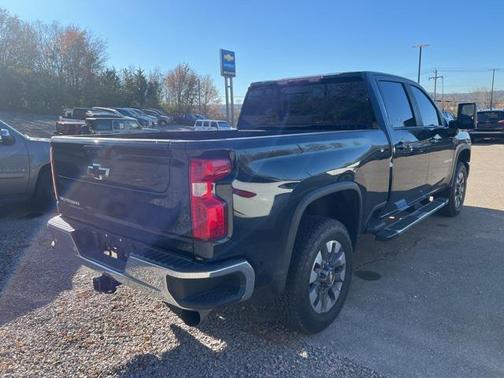 2024 Chevrolet Silverado 2500 LT