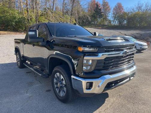 2024 Chevrolet Silverado 2500 LT