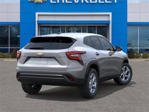 2025 Chevrolet Trax LS