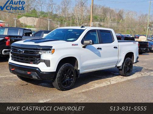 2023 Chevrolet Silverado 1500 LT Trail Boss