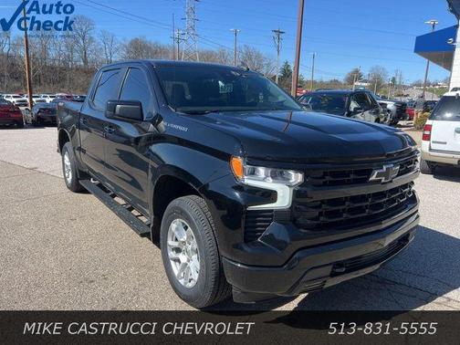 2022 Chevrolet Silverado 1500 RST