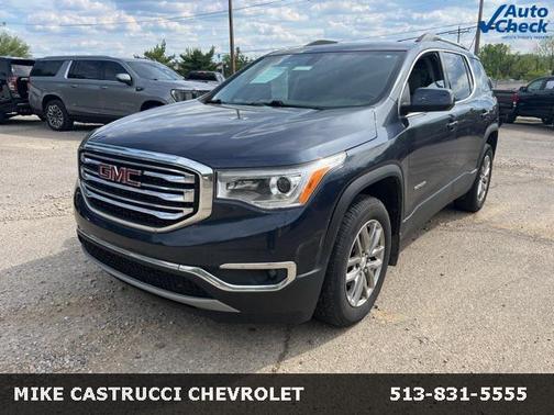 2018 GMC Acadia SLT-1