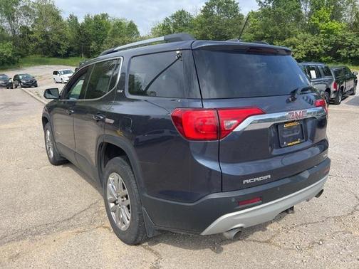 2018 GMC Acadia SLT-1