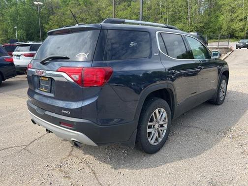 2018 GMC Acadia SLT-1
