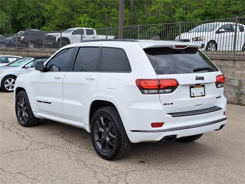 2019 Jeep Grand Cherokee Limited X