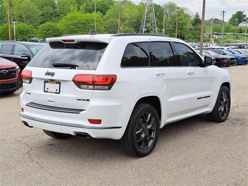 2019 Jeep Grand Cherokee Limited X