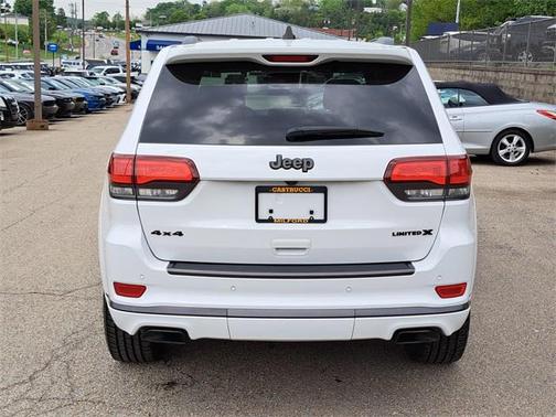 2019 Jeep Grand Cherokee Limited X