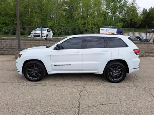 2019 Jeep Grand Cherokee Limited X