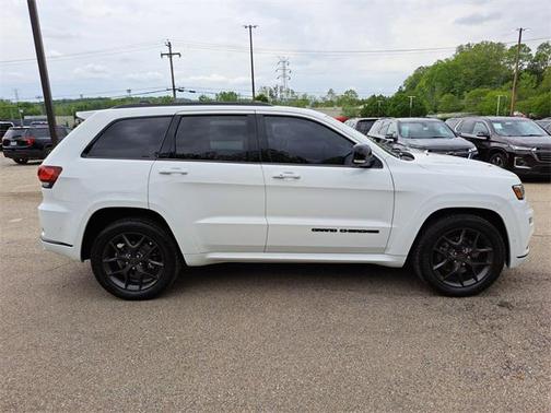 2019 Jeep Grand Cherokee Limited X