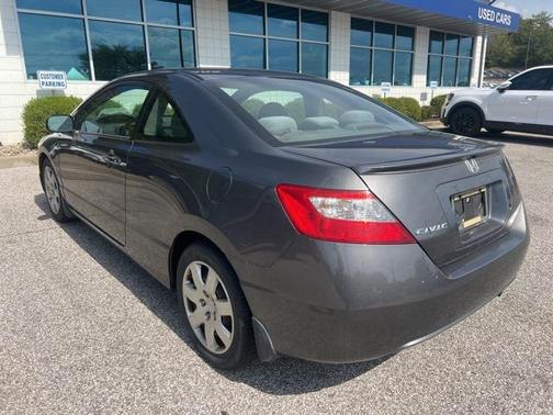 2011 Honda Civic LX