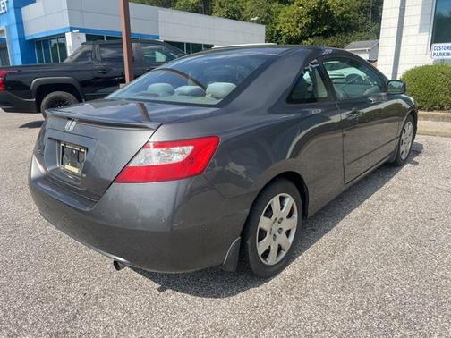 2011 Honda Civic LX