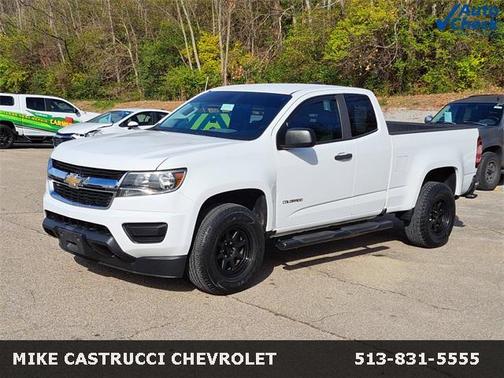 2017 Chevrolet Colorado WT