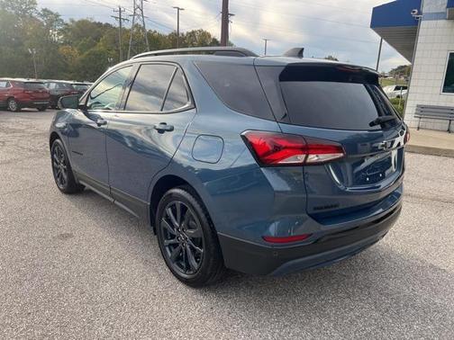 2024 Chevrolet Equinox FWD RS