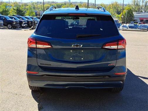 2024 Chevrolet Equinox FWD RS