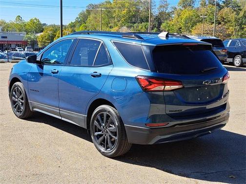 2024 Chevrolet Equinox FWD RS