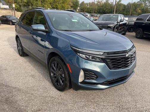 2024 Chevrolet Equinox FWD RS