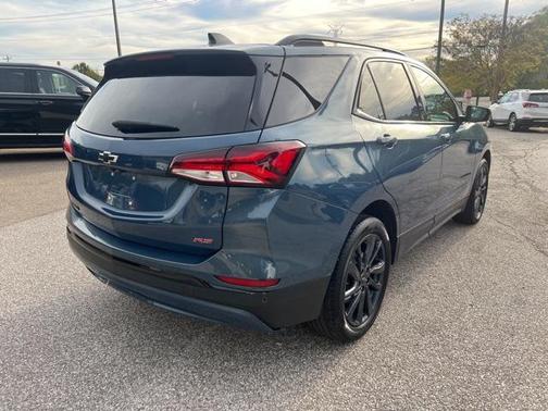 2024 Chevrolet Equinox FWD RS