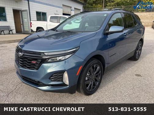 2024 Chevrolet Equinox FWD RS
